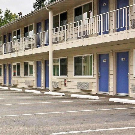 Motel 6-Tumwater, Wa - Olympia Zewnętrze zdjęcie