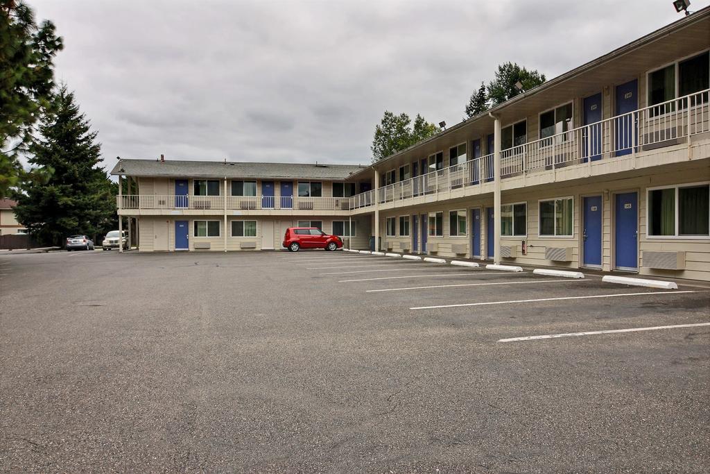 Motel 6-Tumwater, Wa - Olympia Zewnętrze zdjęcie