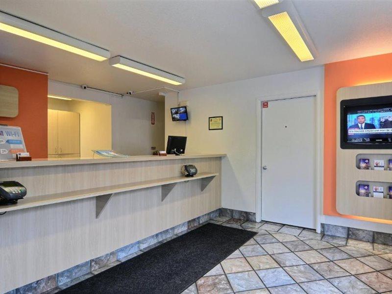 Motel 6-Tumwater, Wa - Olympia Zewnętrze zdjęcie