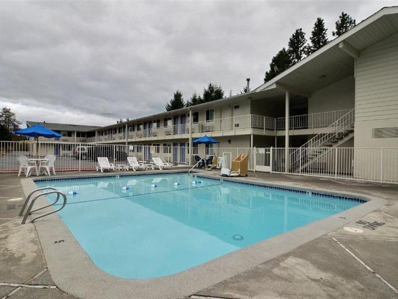 Motel 6-Tumwater, Wa - Olympia Zewnętrze zdjęcie