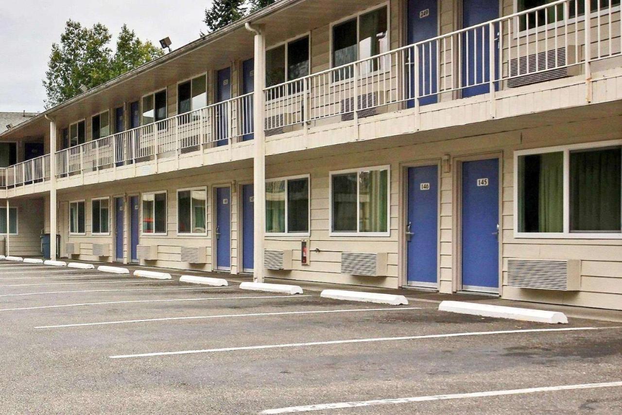 Motel 6-Tumwater, Wa - Olympia Zewnętrze zdjęcie