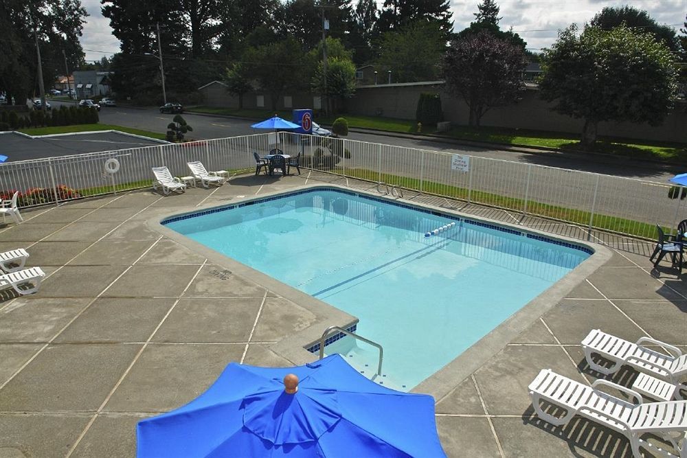 Motel 6-Tumwater, Wa - Olympia Zewnętrze zdjęcie