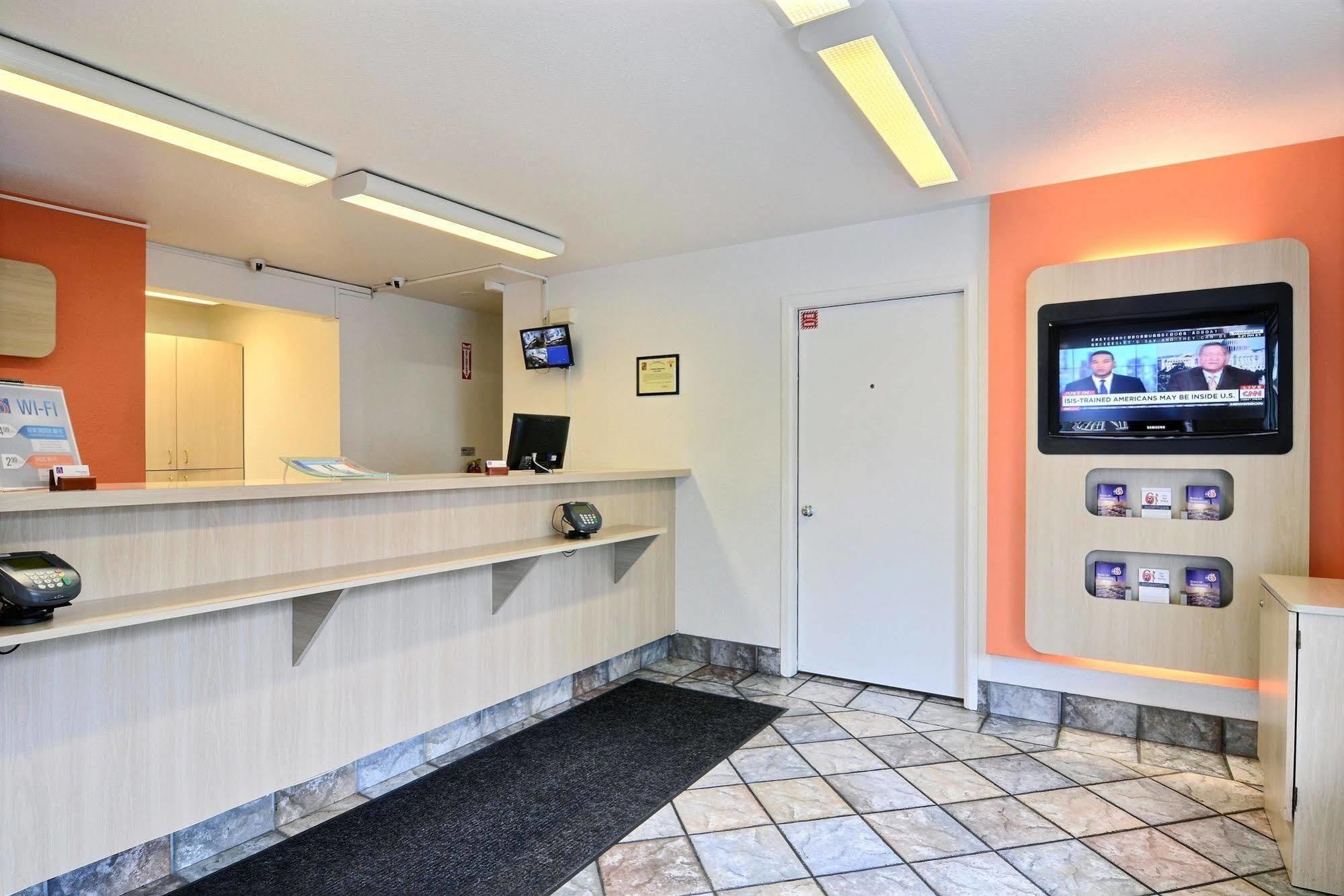 Motel 6-Tumwater, Wa - Olympia Zewnętrze zdjęcie
