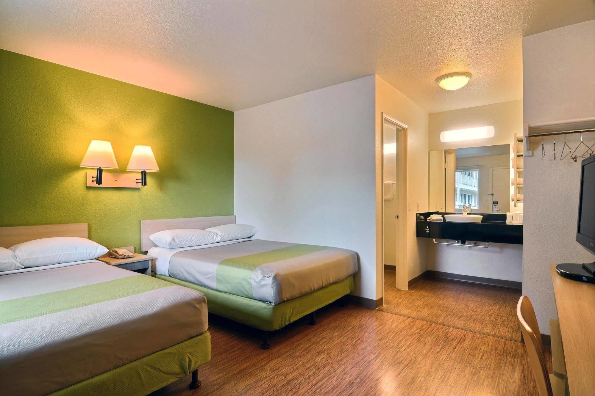 Motel 6-Tumwater, Wa - Olympia Zewnętrze zdjęcie