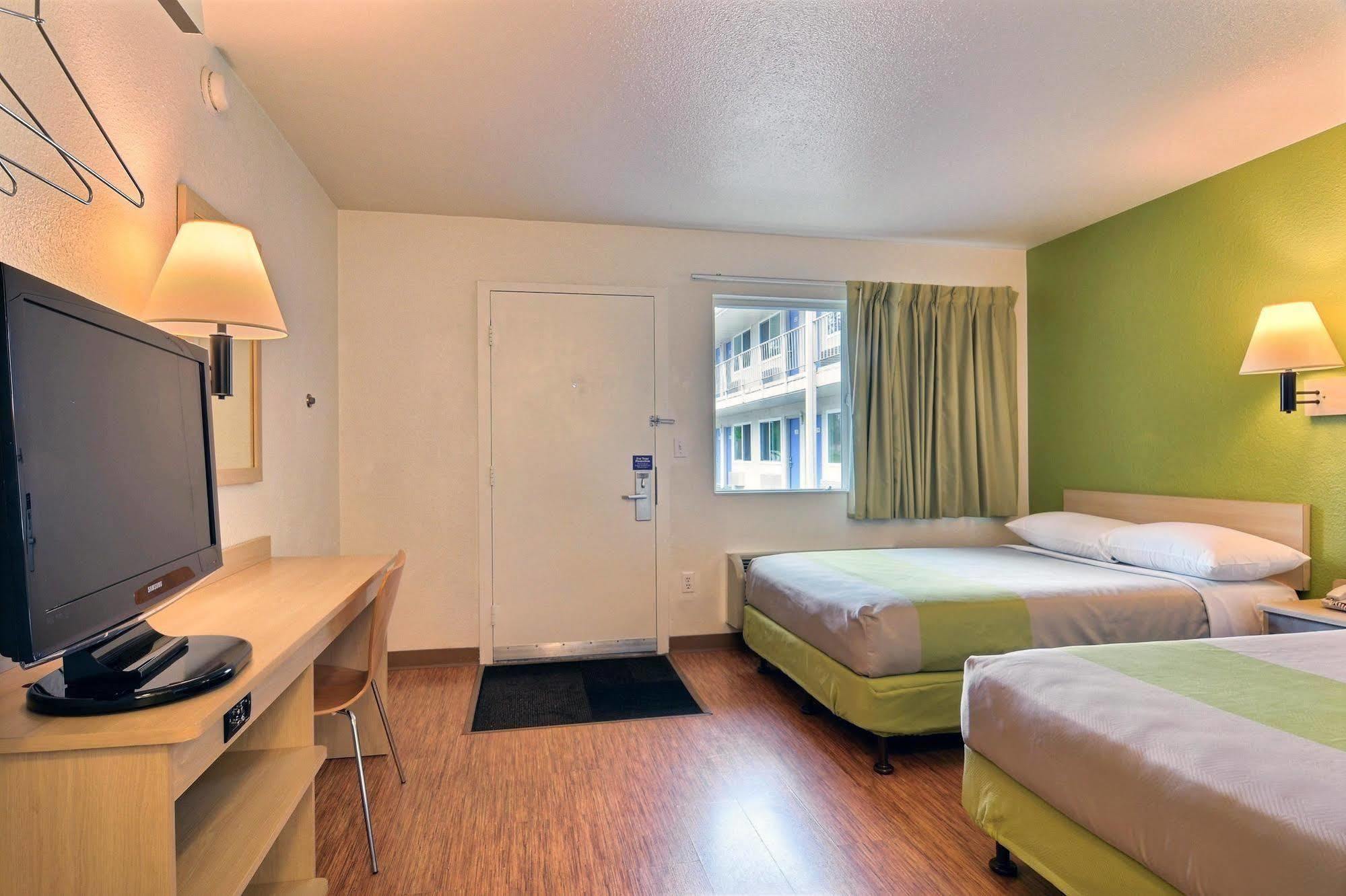 Motel 6-Tumwater, Wa - Olympia Zewnętrze zdjęcie