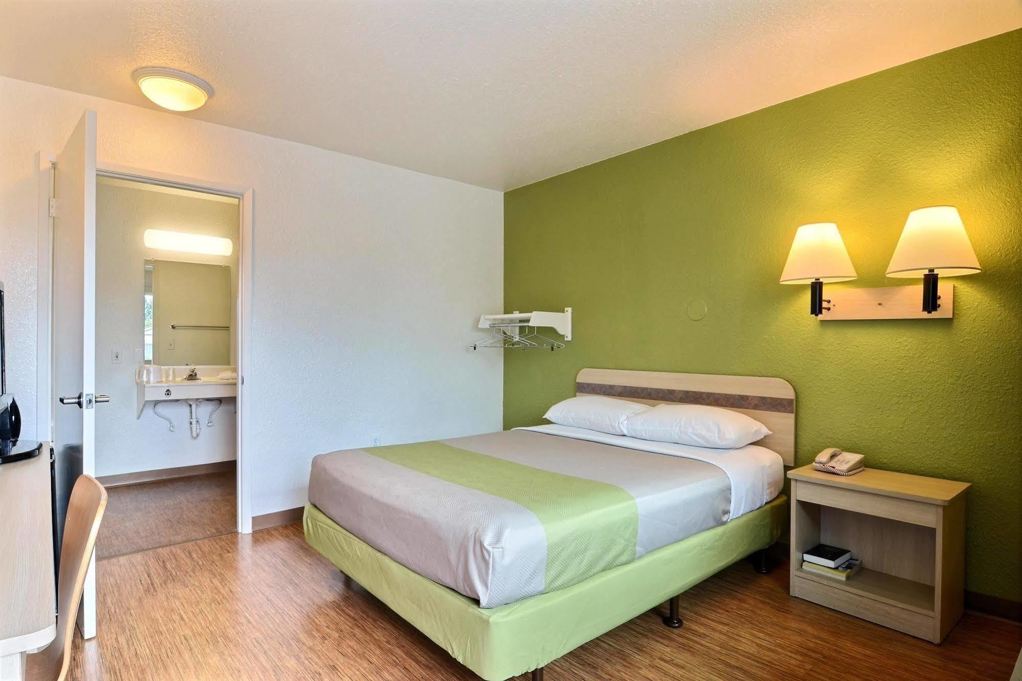 Motel 6-Tumwater, Wa - Olympia Zewnętrze zdjęcie