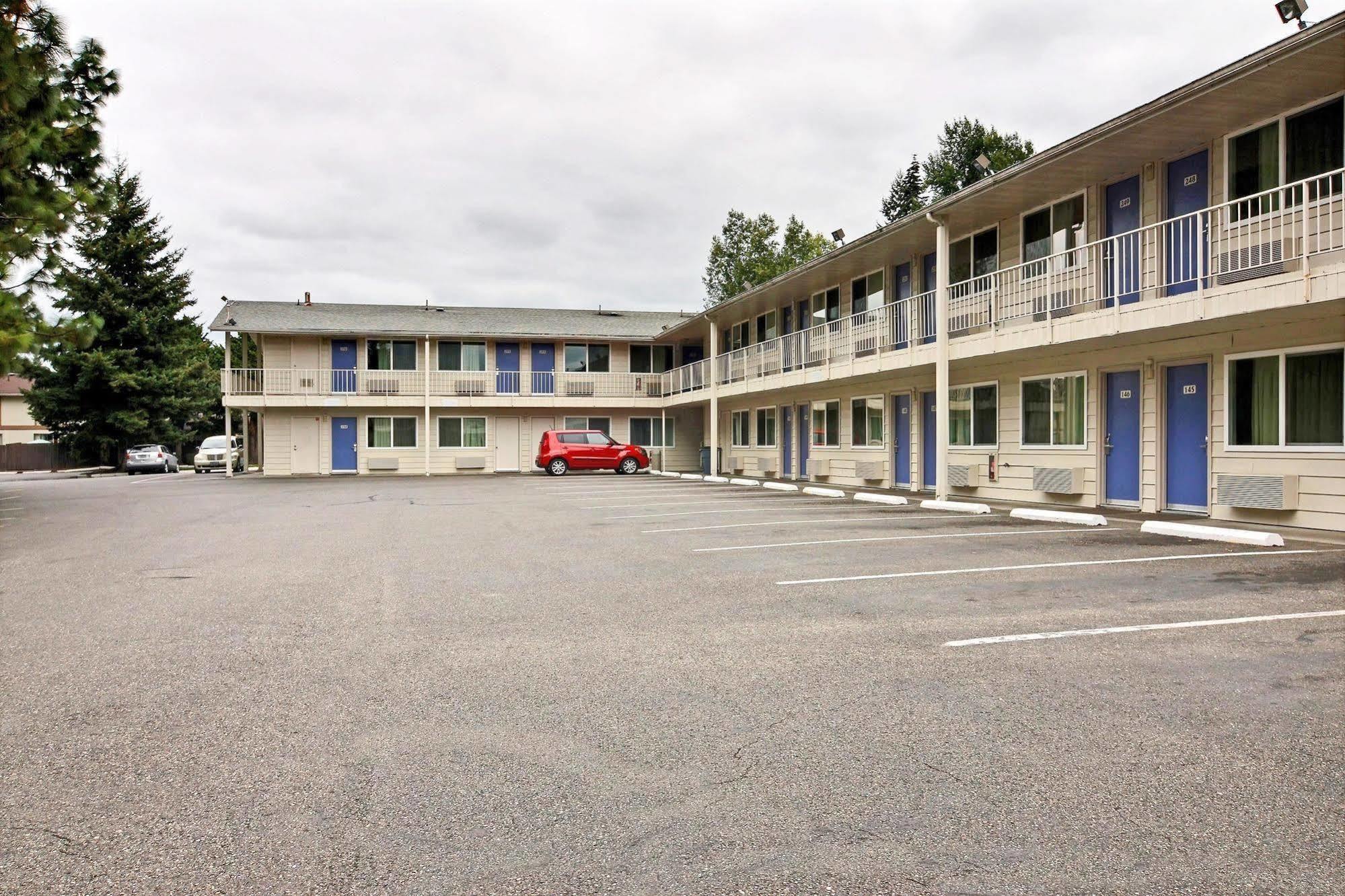 Motel 6-Tumwater, Wa - Olympia Zewnętrze zdjęcie