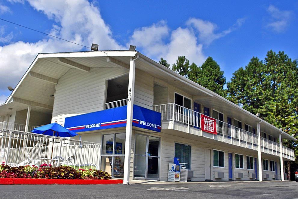 Motel 6-Tumwater, Wa - Olympia Zewnętrze zdjęcie